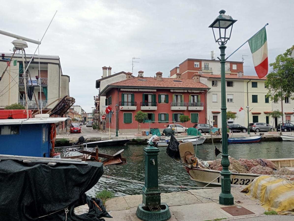 Villa Anna Grado Exterior foto